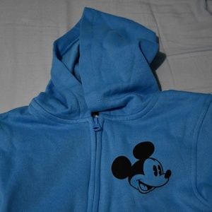 Disney Mickey Mouse Blue Sweater